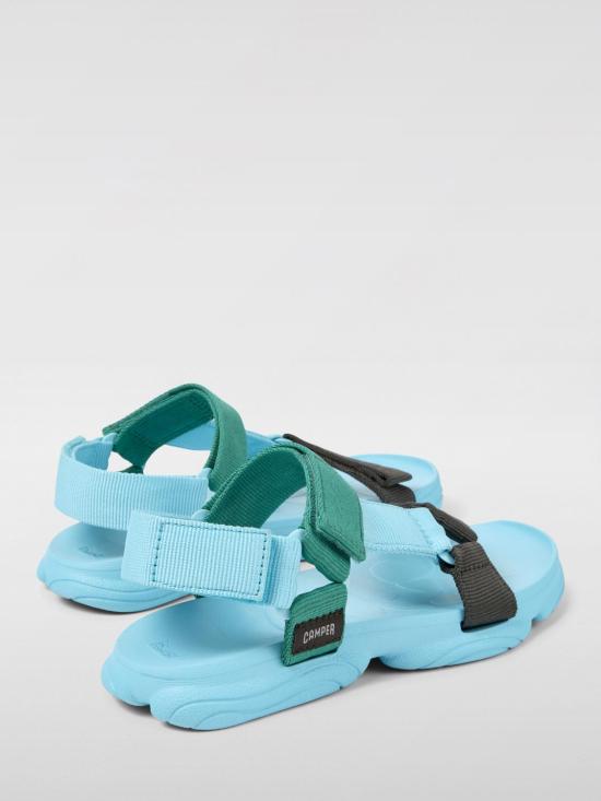 25FW 캠퍼 K201794 003 KARST SANDAL 0 Multicolor - CAMPER