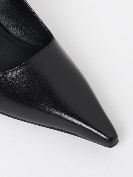 25FW 지미추 뮬/슬리퍼 IXIA95QHS BLACK CRYSTAL Black - JIMMY CHOO