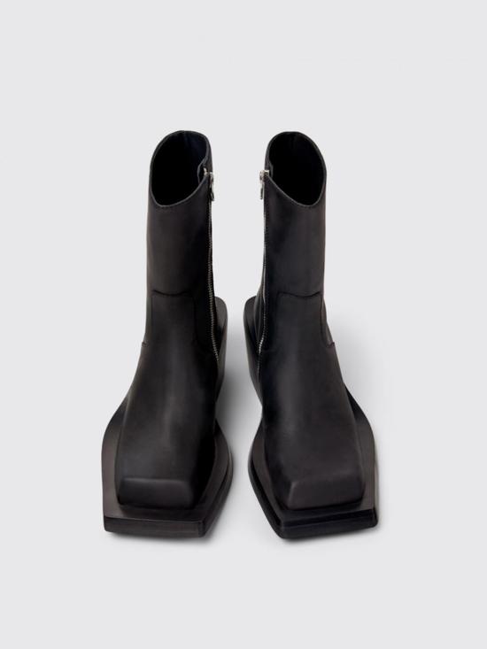 25SS 캠퍼 부츠 A700021 001 QUETAL 0 Black - CAMPER