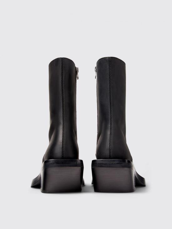 25SS 캠퍼 부츠 A700021 001 QUETAL 0 Black - CAMPER