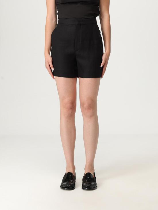 25SS 딸리아토레 숏팬츠 BELLE340021 EN816 Black