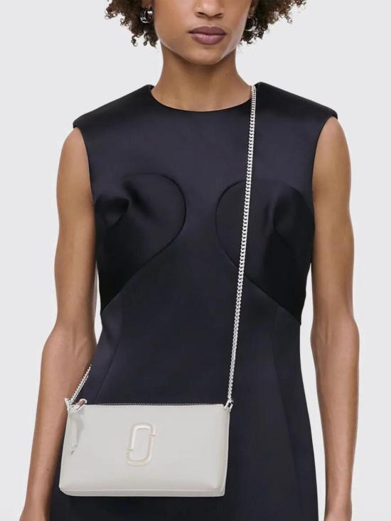 26SS 마크제이콥스 숄더백 2P5SMN015S02 100 White - MARC JACOBS