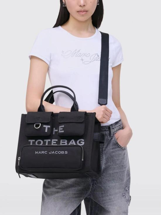 25FW 마크제이콥스 토트백 2P5HTT007H03 001 Black - MARC JACOBS