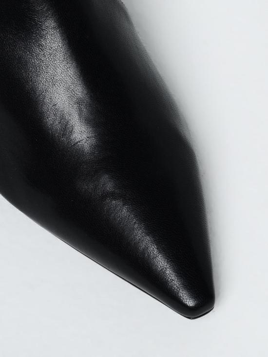  스튜어트 와이츠먼 나오미 50 앵클 부츠 SJ404 BLK Black - STUART WEITZMAN