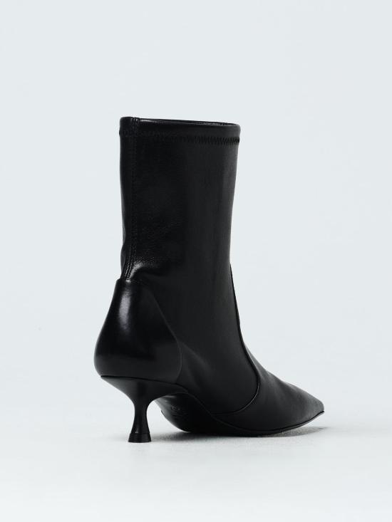  스튜어트 와이츠먼 나오미 50 앵클 부츠 SJ404 BLK Black - STUART WEITZMAN