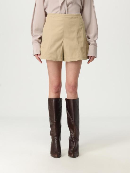 25FW 띠어리 숏팬츠 P0204202 FT2 Beige