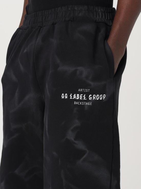 25FW 44레이블 숏팬츠 B0030421FA139 255 Black - 44 LABEL