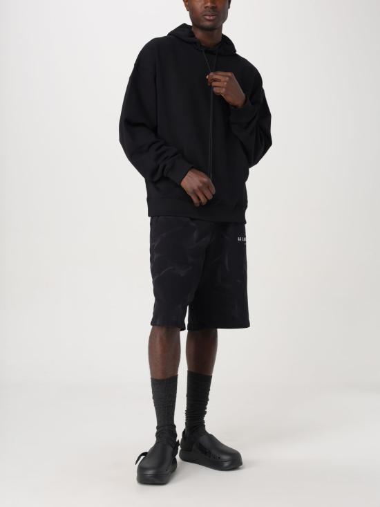 25FW 44레이블 숏팬츠 B0030421FA139 255 Black - 44 LABEL