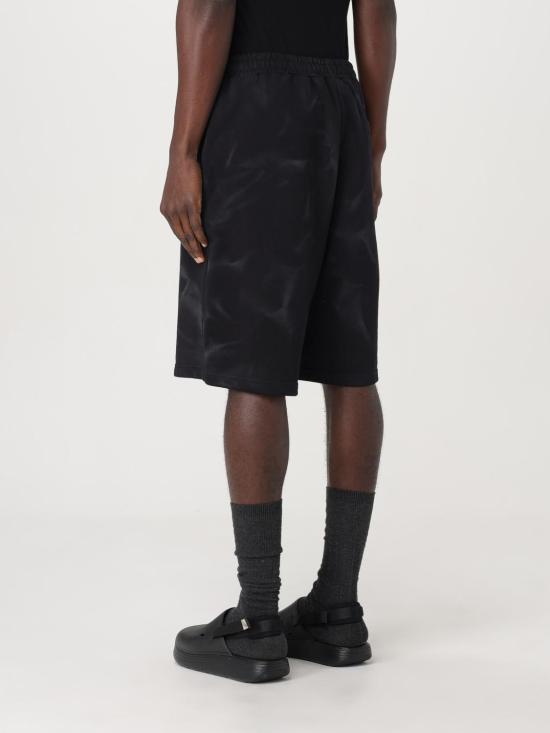 25FW 44레이블 숏팬츠 B0030421FA139 255 Black - 44 LABEL