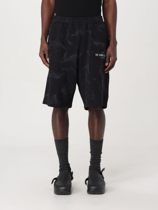 25FW 44레이블 숏팬츠 B0030421FA139 255 Black