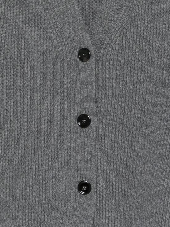 25FW 돈답 가디건 DT408 M00988D 2 920 GRIGIO - DONDUP