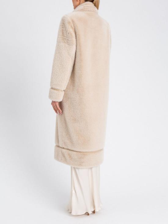 25FW 트윈셋 코트 252TT2152 12227 Natural - TWINSET