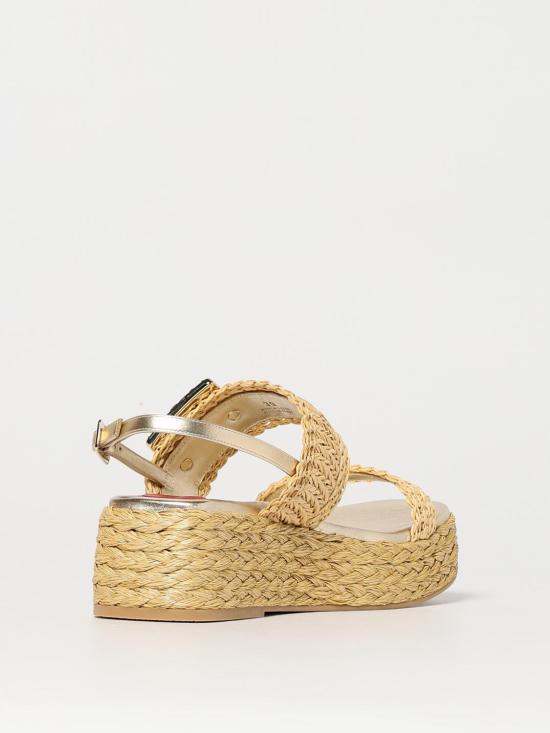 25SS 로저비비에 뮬/슬리퍼 RVW734386605ZT 1T26 Cream - ROGER VIVIER