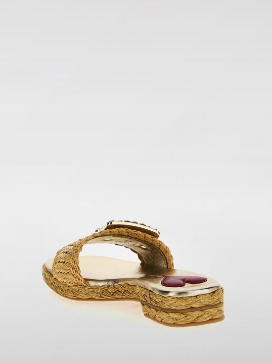 25SS 로저비비에 RVW774420406D1 C013 Brown - ROGER VIVIER