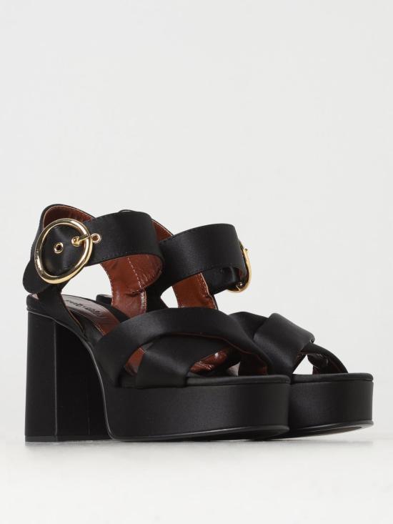  씨바이클로에 힐/펌프스 SB36033C Black - SEE BY CHLOE'