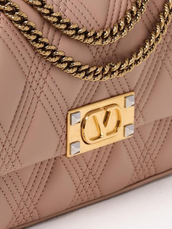 25FW 발렌티노 가라바니 숄더백 6W2B0R07XCA GF9 Blush Pink - VALENTINO GARAVANI