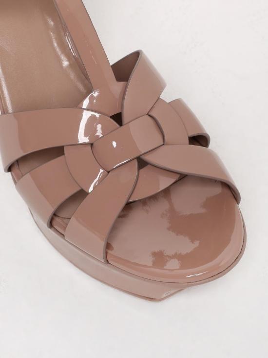 25FW 생로랑 힐/펌프스 457755B8I00 9935 Nude - SAINT LAURENT