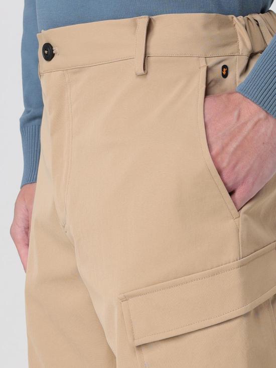 25FW 세이브더덕 숏팬츠 DI2280MGABA20 40015 Beige - SAVE THE DUCK