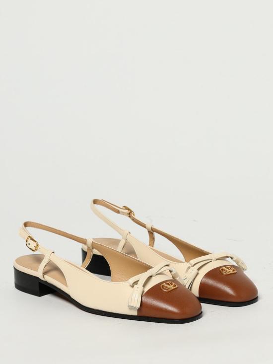 25FW 발렌티노 가라바니 6W0S0MH0DDT AHA Yellow Cream - VALENTINO GARAVANI