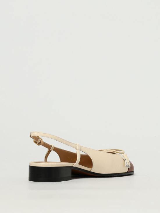 25FW 발렌티노 가라바니 6W0S0MH0DDT AHA Yellow Cream - VALENTINO GARAVANI