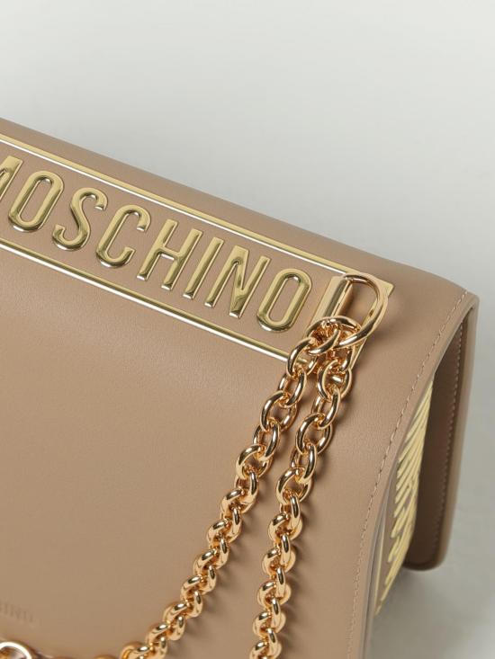 25FW 모스키노 크로스백 JC4288PP1NL14 IGE Beige - MOSCHINO