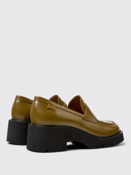 25SS 캠퍼 MILAH 밀라 로퍼 K201425 026 MILAH 0 Green - CAMPER