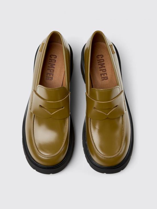 25SS 캠퍼 MILAH 밀라 로퍼 K201425 026 MILAH 0 Green - CAMPER