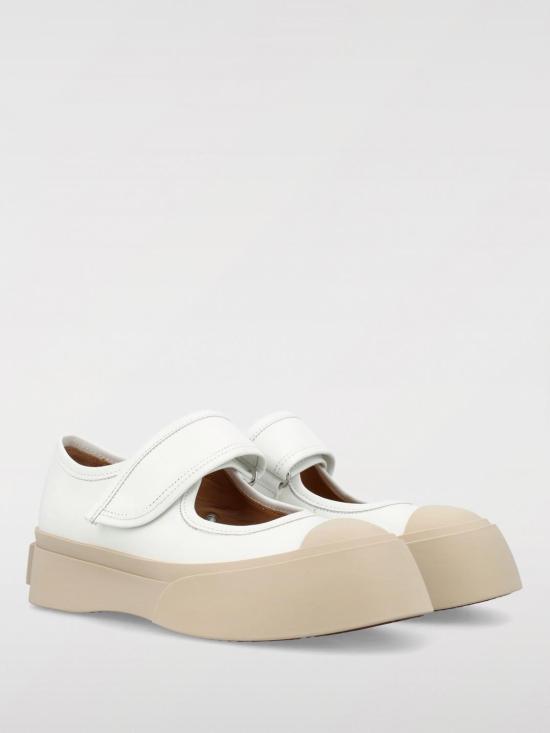 25FW 마르니 SNZW003120P7226 00W01 White - MARNI