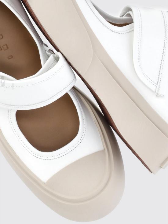 25FW 마르니 SNZW003120P7226 00W01 White - MARNI