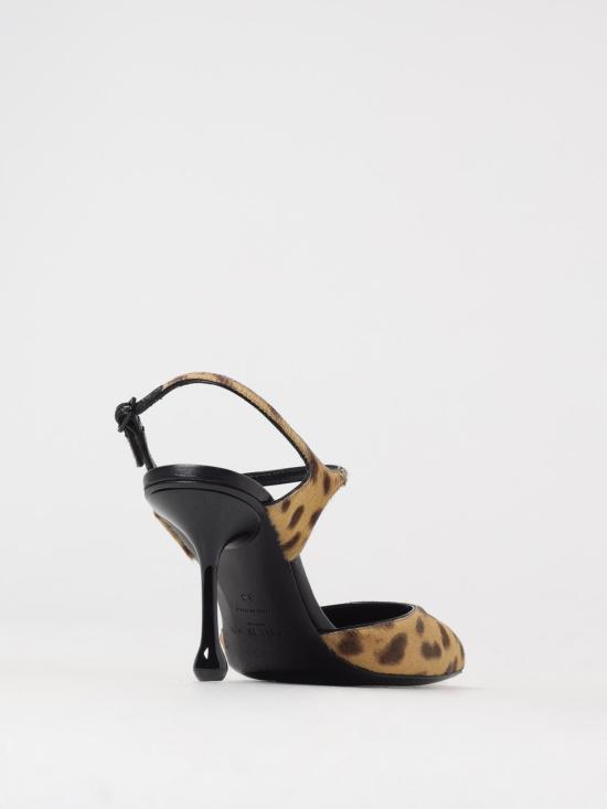  지미추 힐/펌프스 PIXIE80LOP NATURAL Brown - JIMMY CHOO