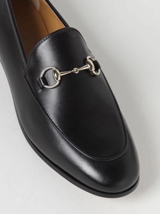 26SS 구찌 JORDAAN 조던 로퍼 786016AADCW 1000 Black - GUCCI