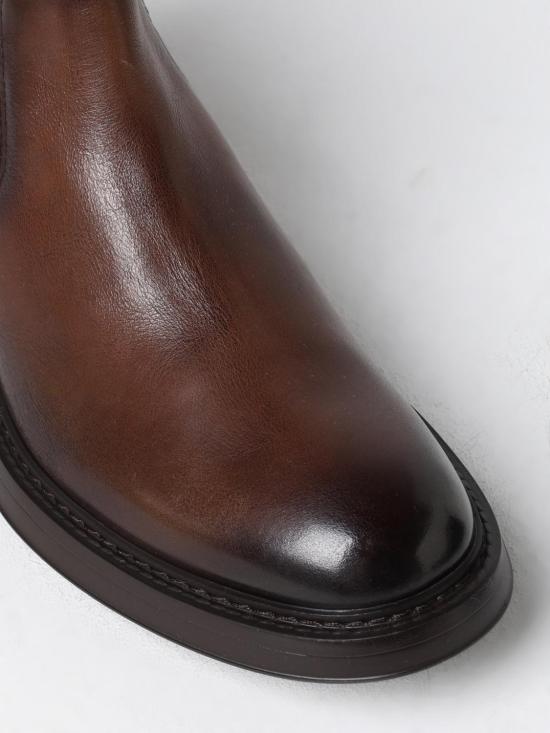 25FW 듀칼 부츠 DU1384BRUXUF188 TM04 Brown - DOUCAL’S