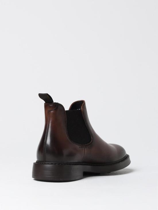 25FW 듀칼 부츠 DU1384BRUXUF188 TM04 Brown - DOUCAL’S