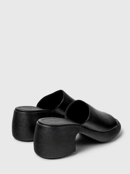 25SS 캠퍼 K201722 001 THELMA SANDAL 0 Black - CAMPER