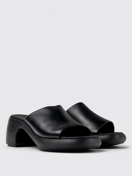 25SS 캠퍼 K201722 001 THELMA SANDAL 0 Black - CAMPER