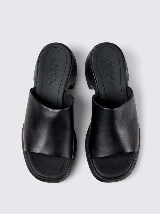 25SS 캠퍼 K201722 001 THELMA SANDAL 0 Black - CAMPER