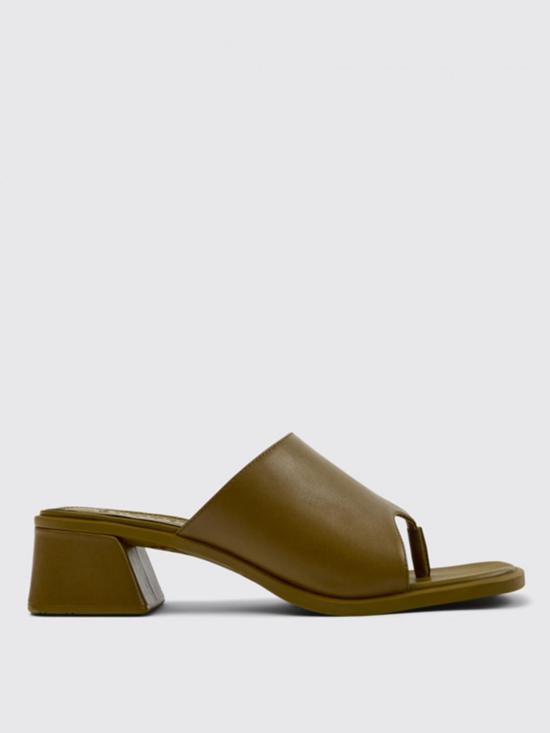 25SS 캠퍼 뮬/슬리퍼 K201738 002 KORA SANDAL 0 Green