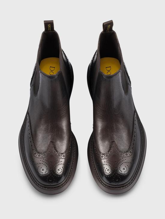 25FW 듀칼 부츠 DU3091BRUXUF188 TM00 Dark - DOUCAL’S