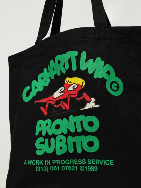 25FW 칼하트 WIP 토트백 I033975 34IXX Multicolor - CARHARTT WIP