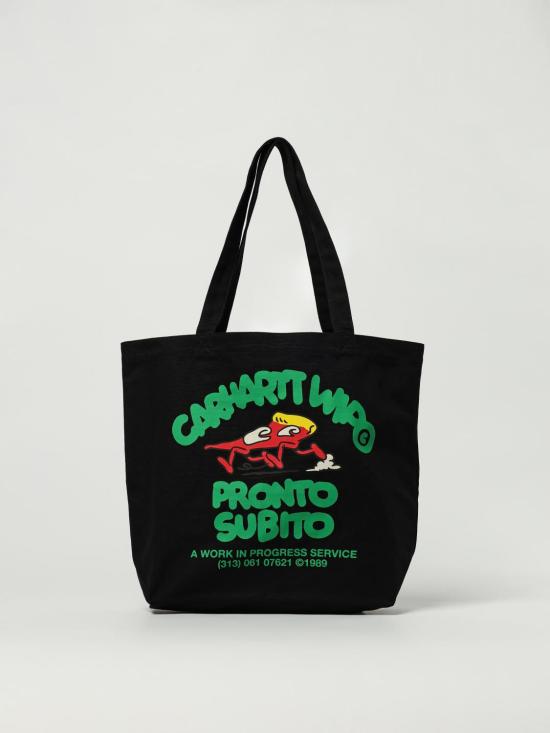 25FW 칼하트 WIP 토트백 I033975 34IXX Multicolor