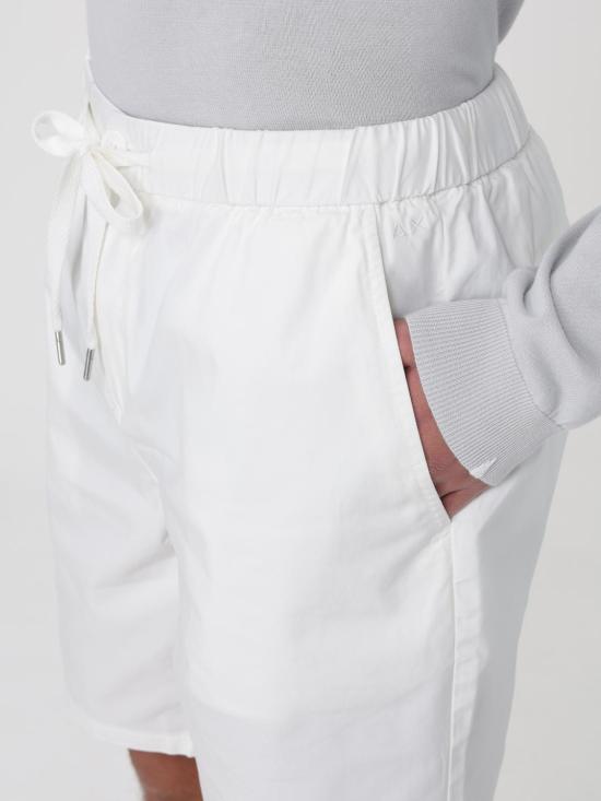 25FW 썬 68 숏팬츠 B35106 31 White - SUN 68