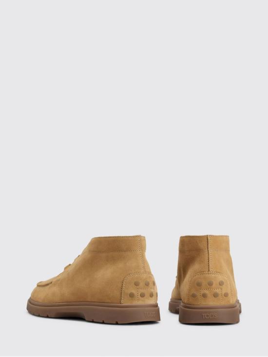 25FW 토즈 부츠 XXM59K0JL90RE0 C801 Sand - TODS