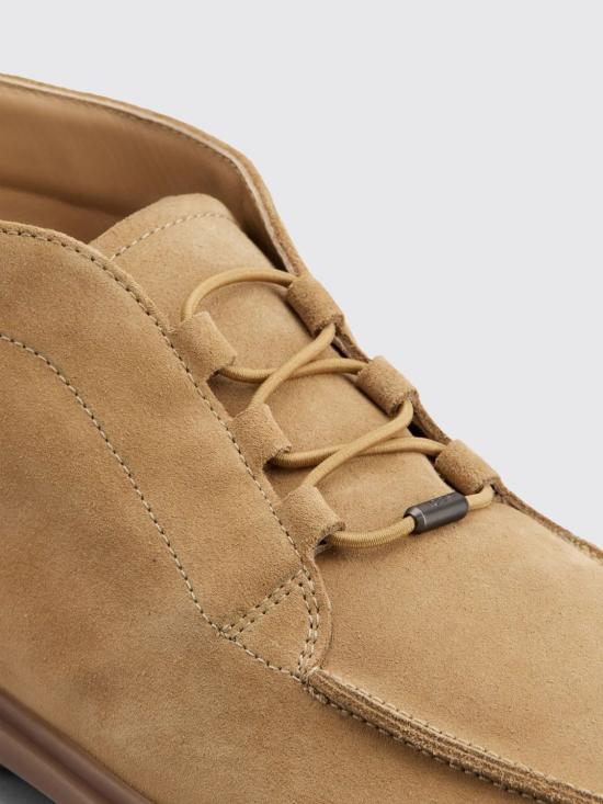 25FW 토즈 부츠 XXM59K0JL90RE0 C801 Sand - TODS