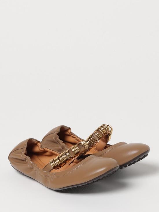 25SS 토즈 XXW0HI0JJ10U1O C806 Beige - TODS