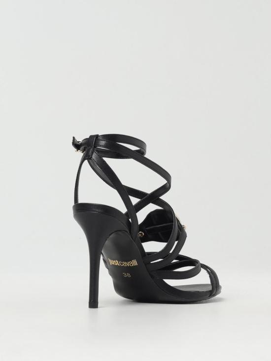 25SS 저스트까발리 힐/펌프스 78RA3S34ZS984 899 Black - JUST CAVALLI