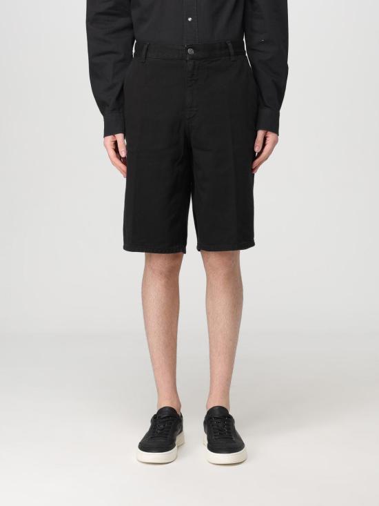  돈답 숏팬츠 UP645BF0014PTD 999 Black