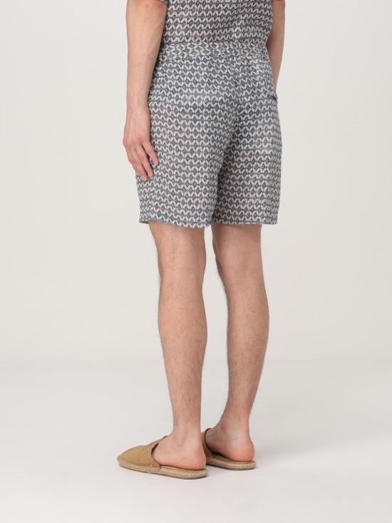 25SS 120 리노 숏팬츠 32ALIM29DZ000G31432ALIM 100021 Blue - 120 LINO