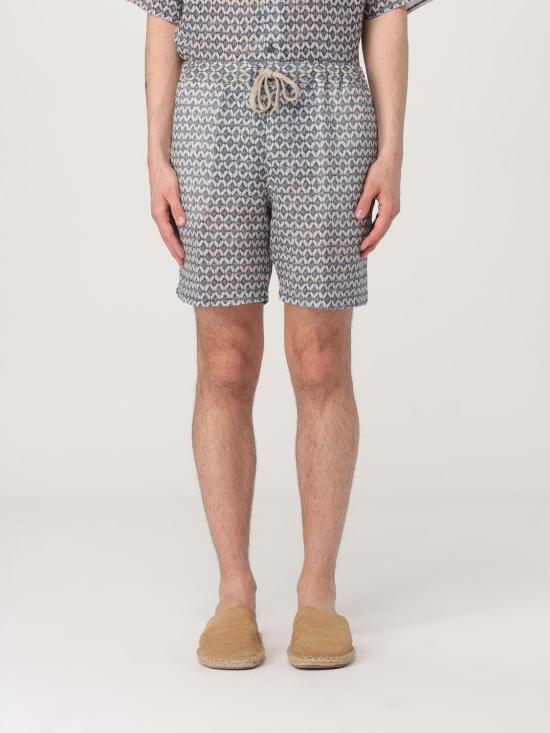 25SS 120 리노 숏팬츠 32ALIM29DZ000G31432ALIM 100021 Blue