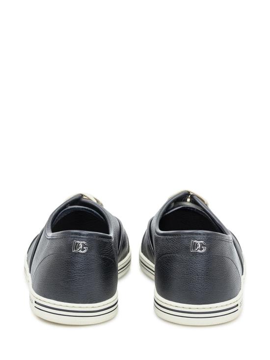25FW 돌체앤가바나 스니커즈 CS2351AQ724 8B956 Black - DOLCE & GABBANA