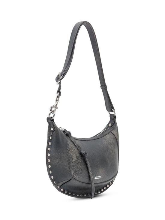 25FW 이자벨마랑 숄더백 25HPP0003FAC4C20M 50VB Black - ISABEL MARANT